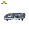 APG All Crash Chrome Head Lamp Passenger Side Certified