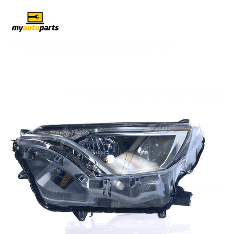 APG All Crash Certified Head Lamp Passenger Side suits