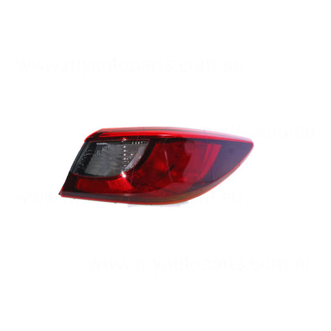APG All Crash Tail Lamp Drivers Side OEM Suits Mazda 2 DL