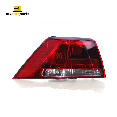 APG All Crash Tinted Tail Lamp Passenger Side Certified