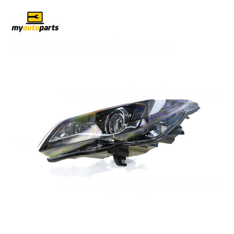 APG All Crash Projector Manual Adjust Head Lamp Passenger