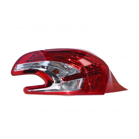 APG All Crash Tail Lamp Passenger Side OEM Suits Peugeot