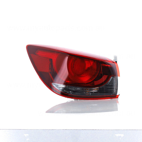 APG All Crash Mazda 2 OEM Tail Lamp Passenger Side