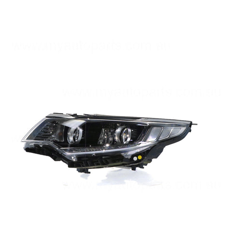 APG All Crash Head Lamp Passenger Side OEM Suits Kia