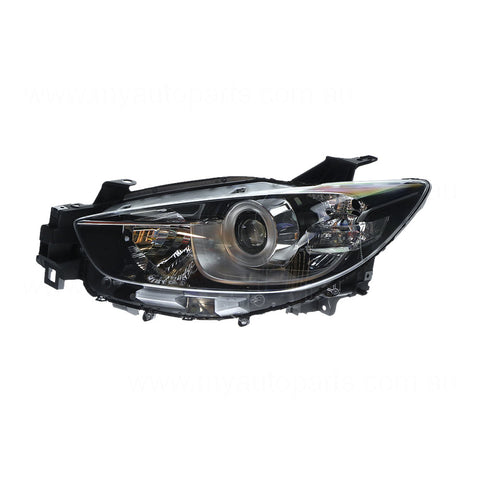APG All Crash Head Lamp Passenger Side OEM Suits Mazda