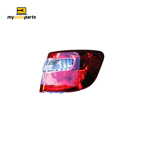 APG All Crash Tail Lamp Drivers Side OEM Suits Toyota