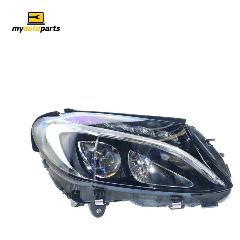APG All Crash LED Head Lamp Drivers Side OEM suits