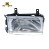 APG All Crash Head Lamp Drivers Side Certified suits