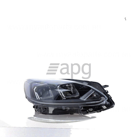 APG All Crash OEM Head Lamp Drivers Side LED suits Ford
