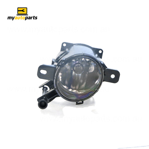 APG All Crash Fog Lamp Passenger Side Certified suits