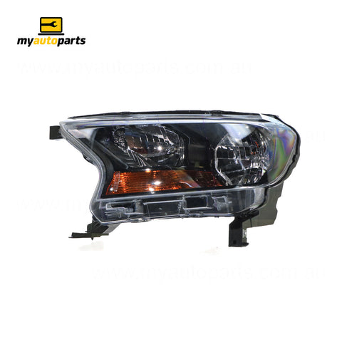 APG All Crash Halogen Head Lamp Passenger Side OEM Suits