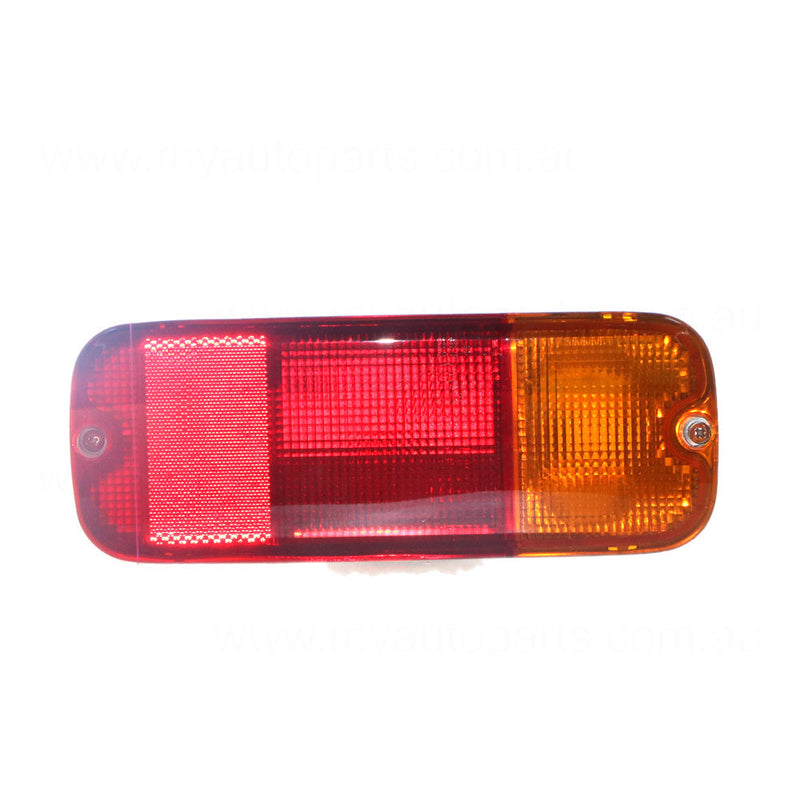 APG All Crash Rear Bar Lamp Drivers Side Certified Suits
