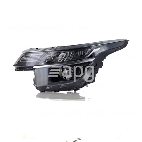 APG All Crash Kia Seltos OEM Head Lamp Passenger Side