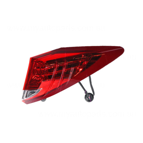 APG All Crash Tail Lamp Drivers Side OEM Suits Honda