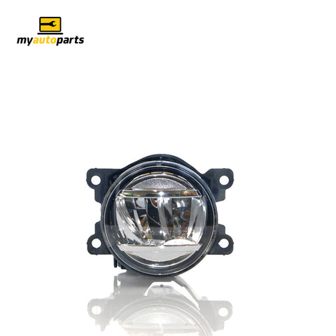 APG All Crash Fog Lamp Passenger Side OEM Suits