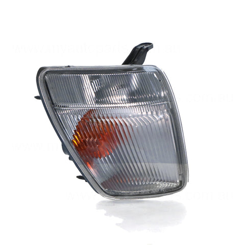 APG All Crash Front Park / Indicator Lamp Drivers Side