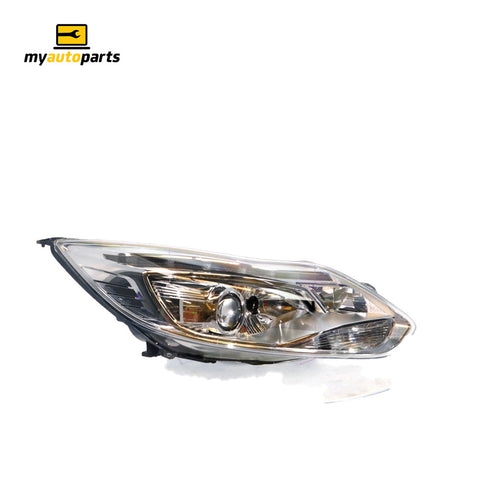APG All Crash Xenon Head Lamp Drivers Side OEM Suits Ford