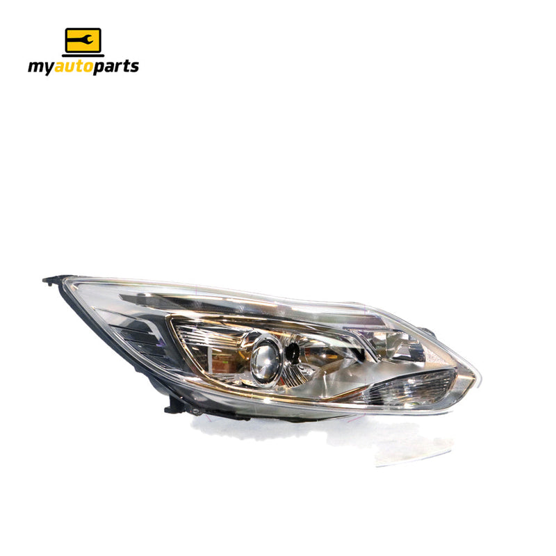 APG All Crash Xenon Head Lamp Drivers Side OEM Suits Ford