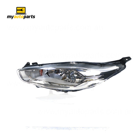 APG All Crash Chrome Head Lamp Passenger Side OEM Suits