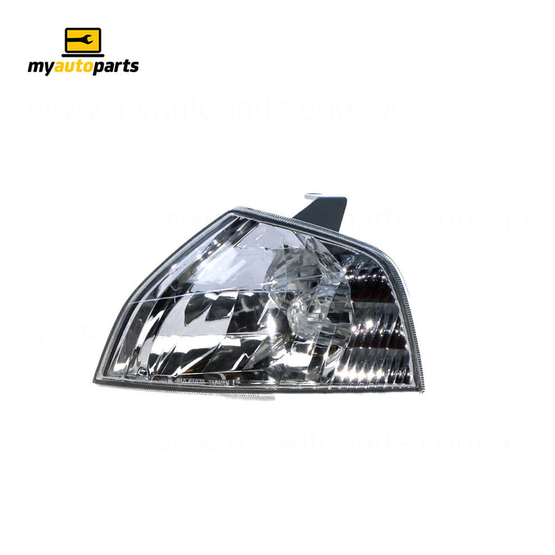 APG All Crash Front Park / Indicator Lamp Passenger Side