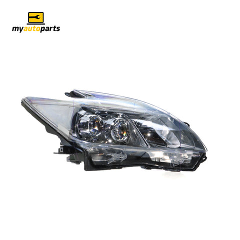 APG All Crash LED Head Lamp Drivers Side OEM Suits Toyota