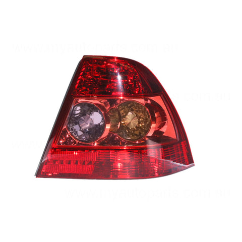 APG All Crash Tail Lamp Drivers Side OEM Suits Toyota