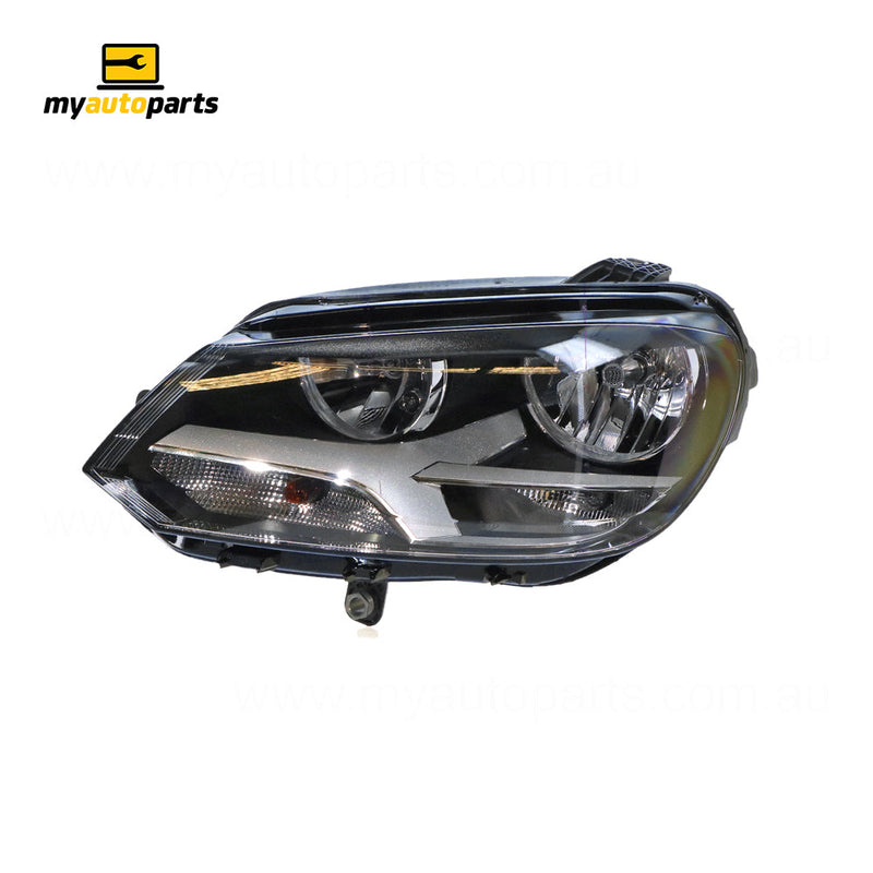 APG All Crash Head Lamp Passenger Side OEM Suits