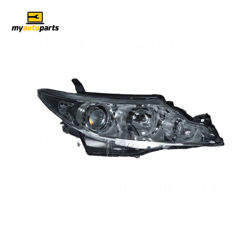 APG All Crash Xenon Head Lamp Drivers Side OEM Suits