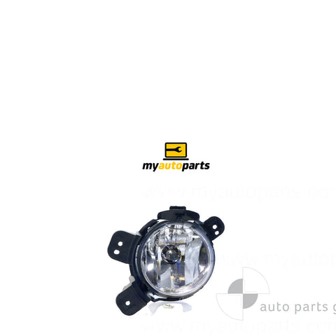 APG All Crash Fog Lamp Passenger Side OEM Suits Holden