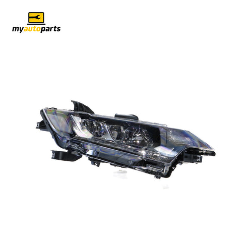 APG All Crash Head Lamp Drivers Side OEM suits Mitsubishi