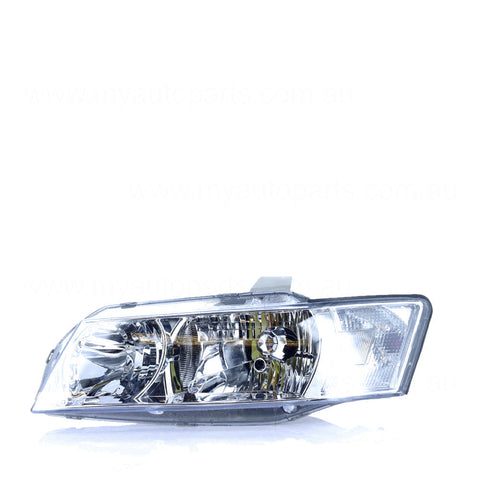 APG All Crash Holden Commodore Certified Aftermarket Head