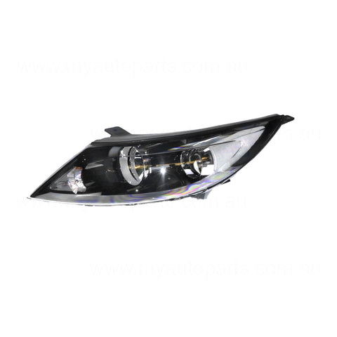 APG All Crash Head Lamp Passenger Side OEM Suits Kia
