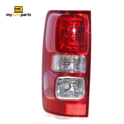 APG All Crash Tail Lamp Drivers Side Certified suits
