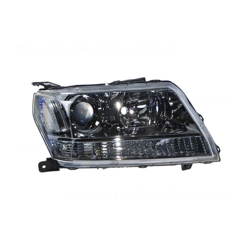 APG All Crash Halogen Electric Adjust Head Lamp Drivers