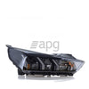 APG All Crash Hyundai Ioniq OEM Head Lamp Drivers Side