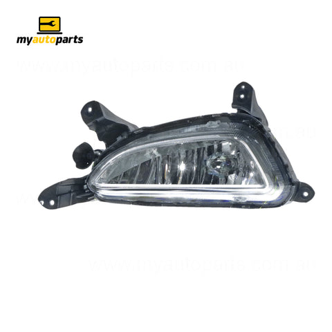 APG All Crash Fog Lamp Passenger Side OEM Suits Hyundai