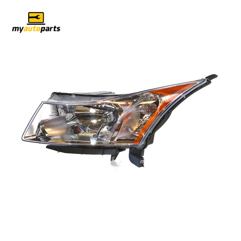 APG All Crash Head Lamp Passenger Side OEM suits Holden