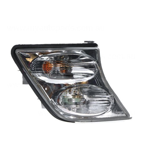 APG All Crash Front Park / Indicator Lamp Passenger Side