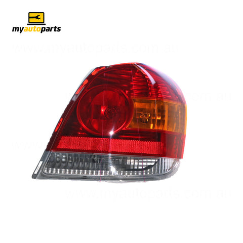 APG All Crash Tail Lamp Drivers Side OEM Suits Toyota