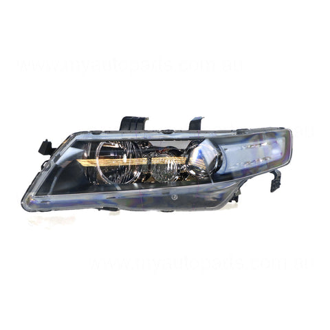 APG All Crash Bi-Xenon Electric Adjust Head Lamp