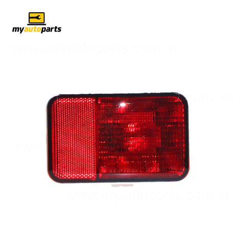 APG All Crash Rear Bar Lamp Passenger Side OEM Suits Jeep