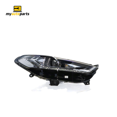 APG All Crash LED Electric Adjust Head Lamp Drivers Side