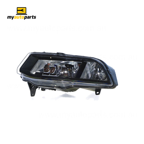 APG All Crash Daytime Running Lamp Passenger Side OEM