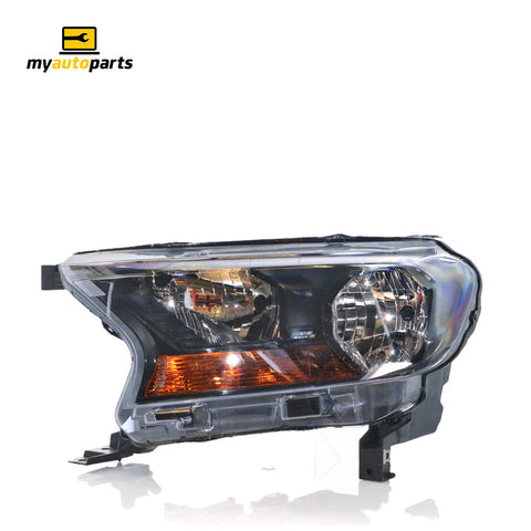 APG All Crash Head Lamp Passenger Side Certified Suits