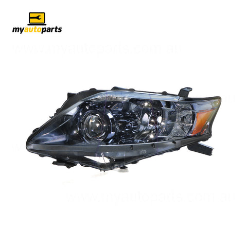 APG All Crash Xenon Head Lamp Passenger Side OEM Suits