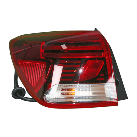 APG All Crash LED Tail Lamp Passenger Side OEM Suits Kia
