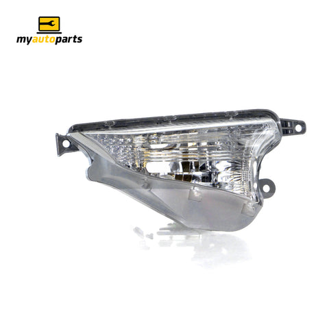 APG All Crash Front Bar Park / Indicator Lamp Passenger