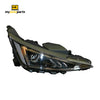 APG All Crash Head Lamp Drivers Side OEM suits Hyundai