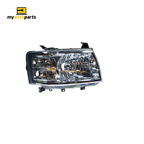 APG All Crash Halogen Manual Adjust Head Lamp Drivers