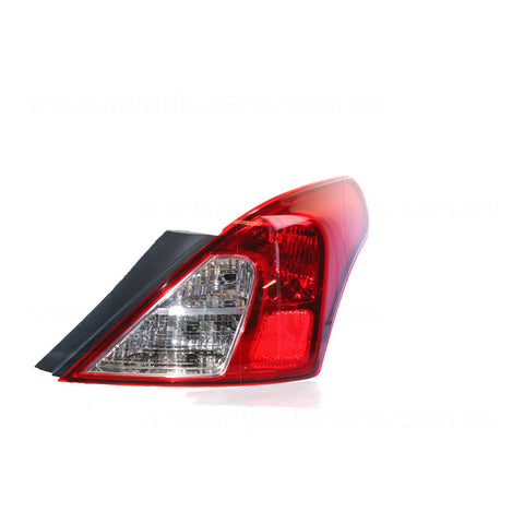APG All Crash Tail Lamp Drivers Side Certified Suits